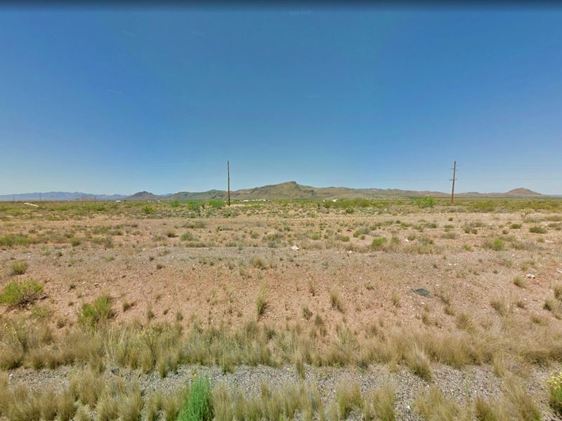 1.07 Acres in Dolan Springs, AZ Land for Sale by Owner in Dolan