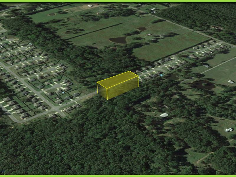 .97 Ac Available in Faulkner County : Conway : Faulkner County : Arkansas
