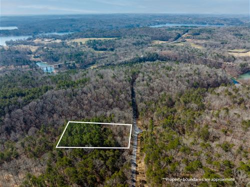 Large Acreage For Sale In South Carolina