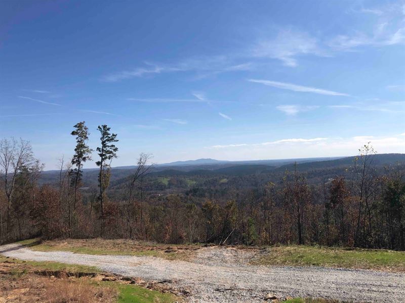 Wind River Trail, See for Miles : Cleveland : Greenville County : South Carolina