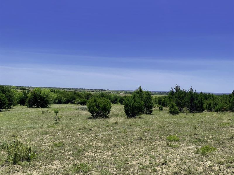 Hill Country Views Near Georgetown : Lake Victor : Burnet County : Texas