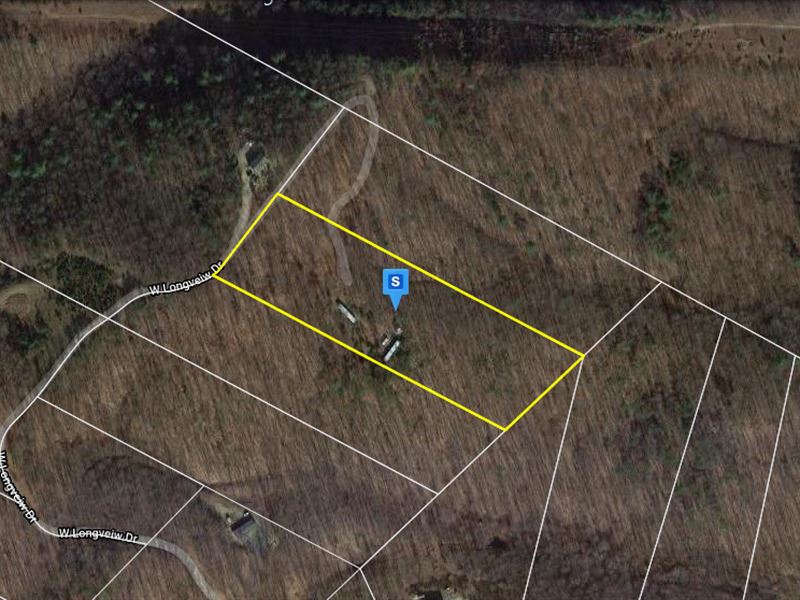 6.091 Ac in Mineral County, WV : Burlington : Mineral County : West Virginia