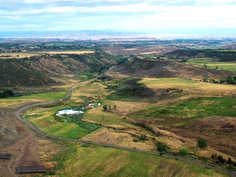 Hawkins Ranch : Cedaredge : Delta County : Colorado