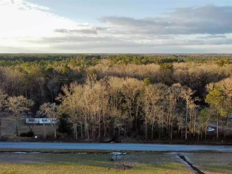 .57 Acre Lot in Millsboro, DE : Millsboro : Sussex County : Delaware