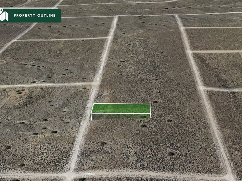NM 0.5 Ac Just $49 Down : Rio Rancho : Sandoval County : New Mexico