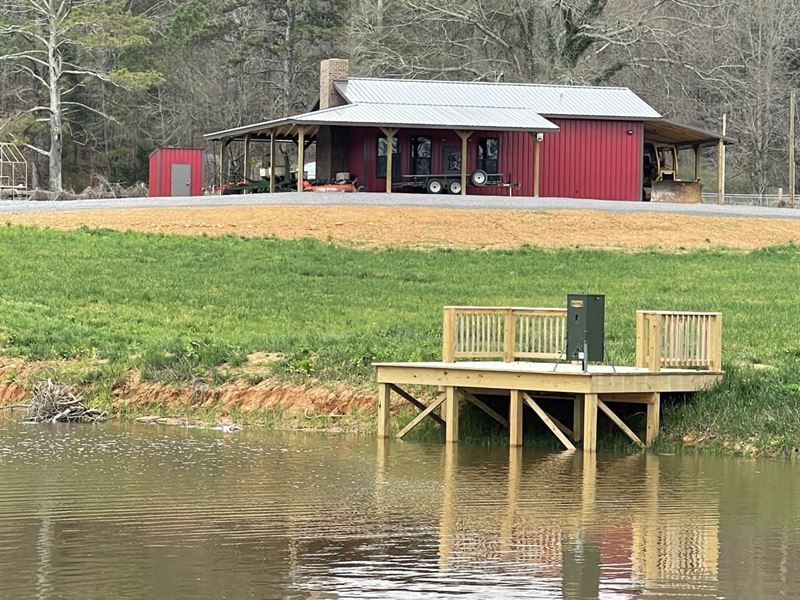 Crow Creek Duck/Deer/Turkey : Stevenson : Jackson County : Alabama