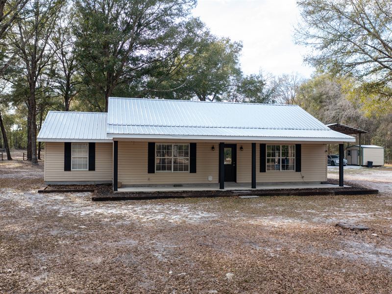 Country Comfort : Lake City : Suwannee County : Florida