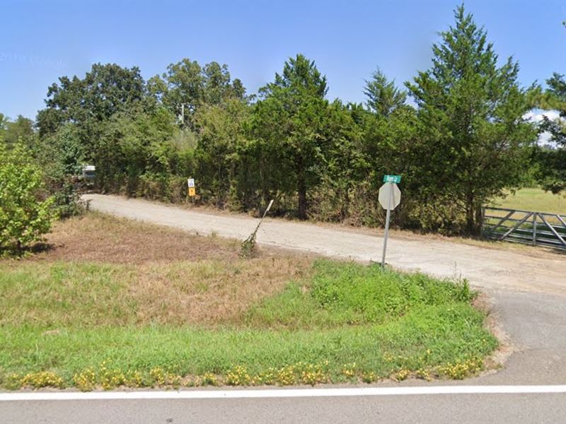 Great Access Near Little Rock, AR : Houston : Perry County : Arkansas