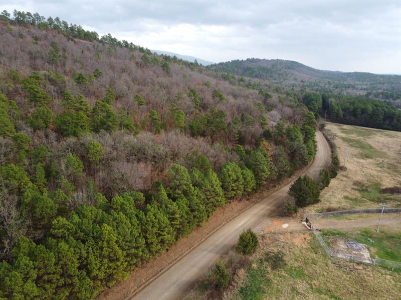 Motivated Seller, 4.9 Ac M/L in AR : Magazine : Logan County : Arkansas
