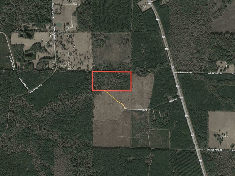 Ashley Co. 19.91 : Fountain Hill : Ashley County : Arkansas