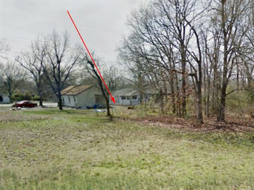 .14 Ac in Jefferson County, AR : Pine Bluff : Jefferson County : Arkansas