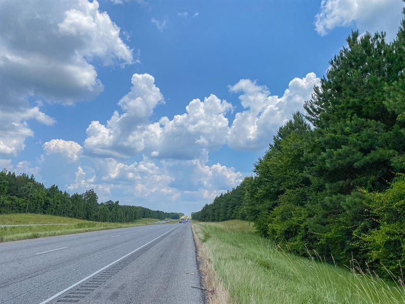 371 Acres, Hwy 59 Tract 281007-09 : Corrigan : Polk County : Texas