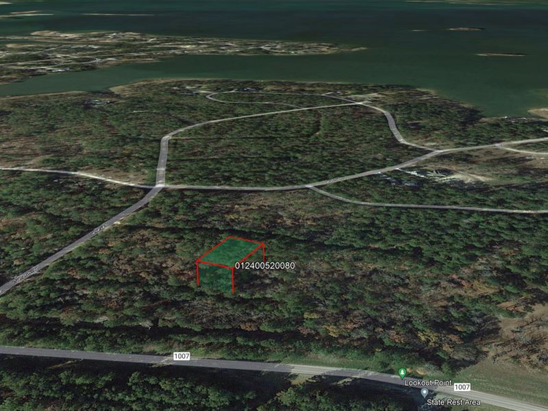 .25 Acre in Brookeland, Texas Land for Sale by Owner in Brookeland