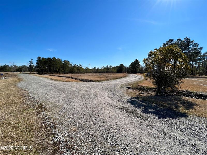 Beautiful Property for Sale : Columbia : Tyrrell County : North Carolina