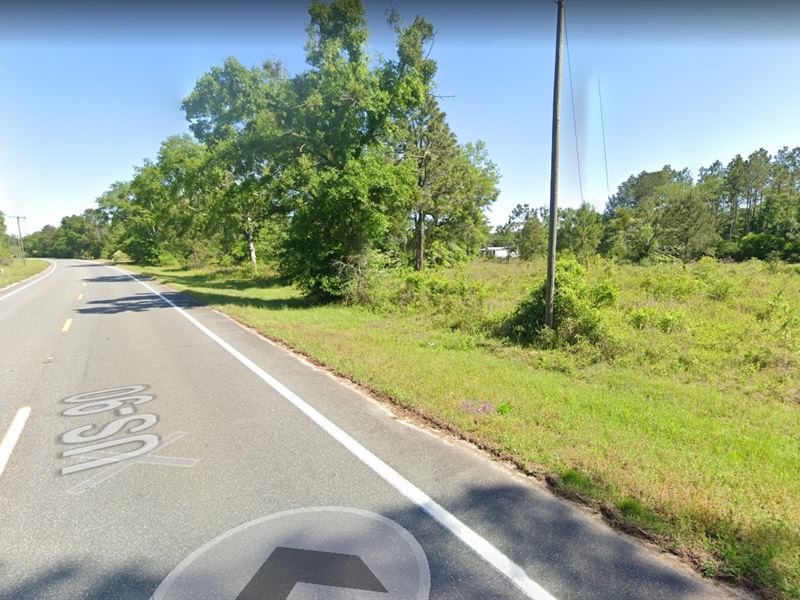 Owner Fin, City Water, Paved Rd : Quincy : Gadsden County : Florida
