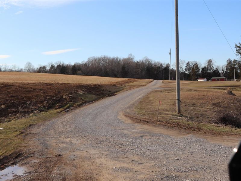The Cove at City Lake Subdivision : Tompkinsville : Monroe County : Kentucky