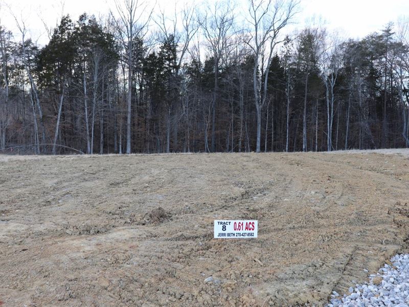 The Cove at City Lake Subdivision : Tompkinsville : Monroe County : Kentucky