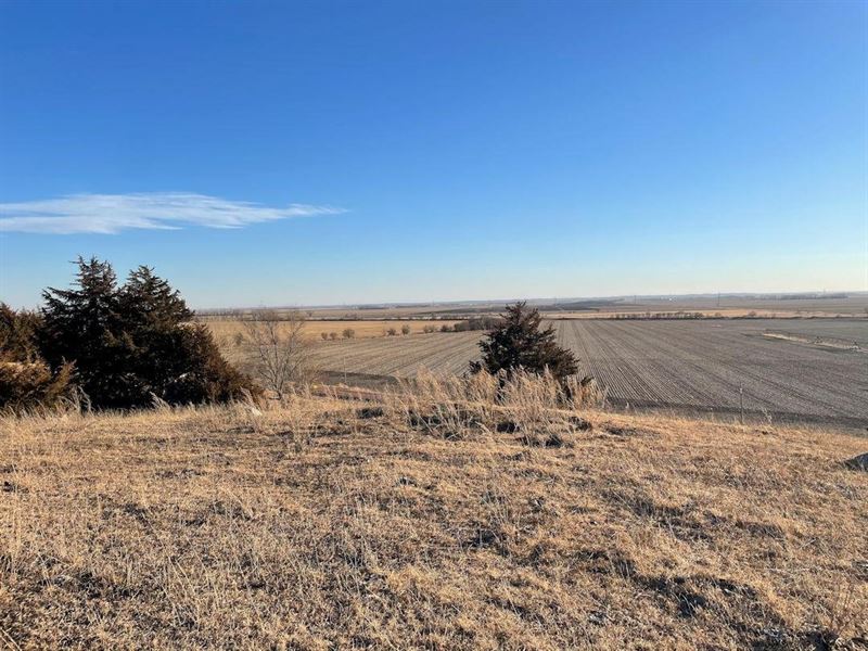 5.33 Acre Lot Clay County, Sout : Volin : Clay County : South Dakota