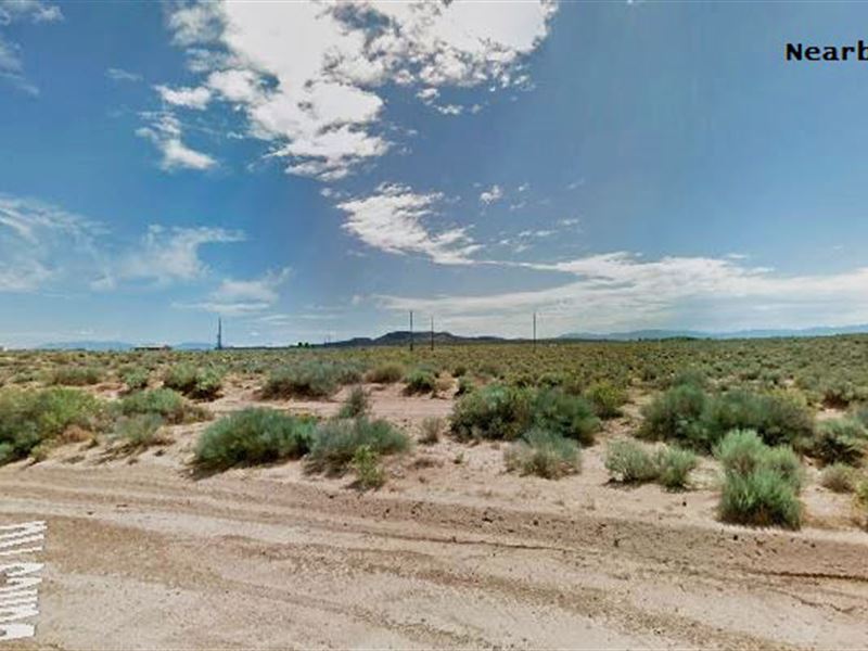 Rural Land for Sale in Los Lunas : Los Lunas : Valencia County : New Mexico