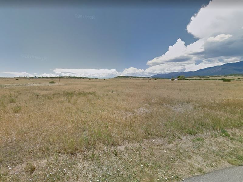 You Have to See This Mountain View : Colorado City : Pueblo County : Colorado
