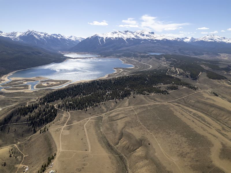 4.12 Acre Property, Lake County, CO : Leadville : Lake County : Colorado