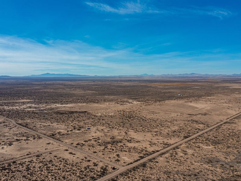 Prime Lot, 20 Acres : Deming : Luna County : New Mexico