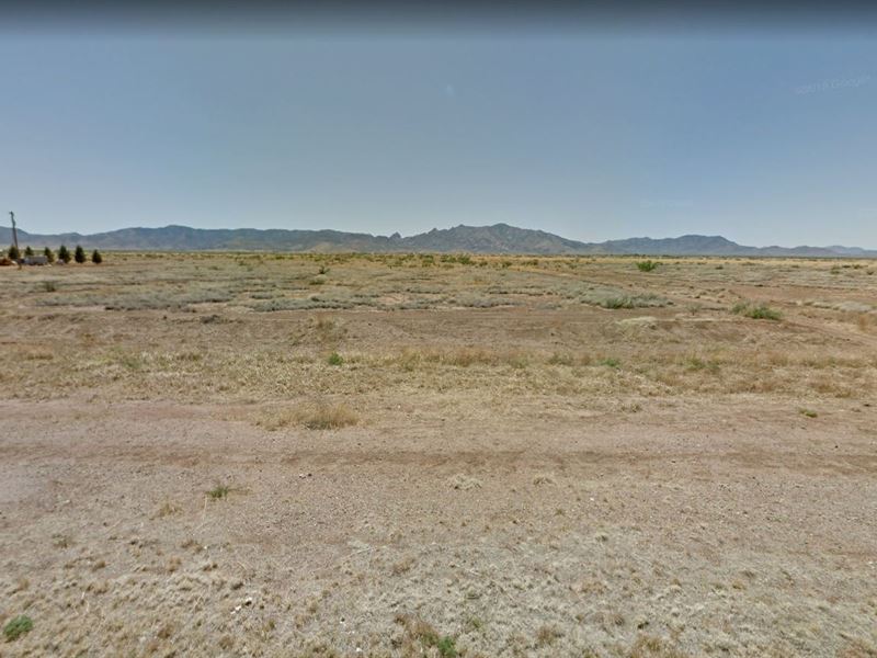 1 Acre Lot for Sale in Pearce : Pearce : Cochise County : Arizona