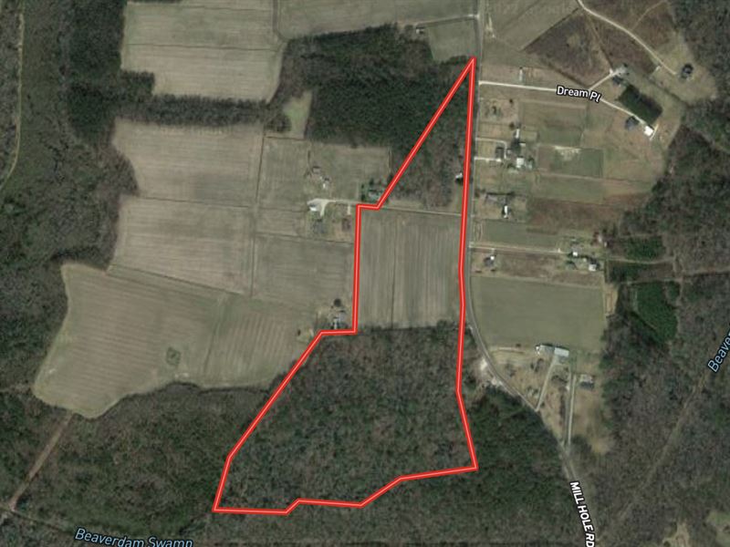 Farm for Sale, Beaufort County, NC : Washington : Beaufort County : North Carolina