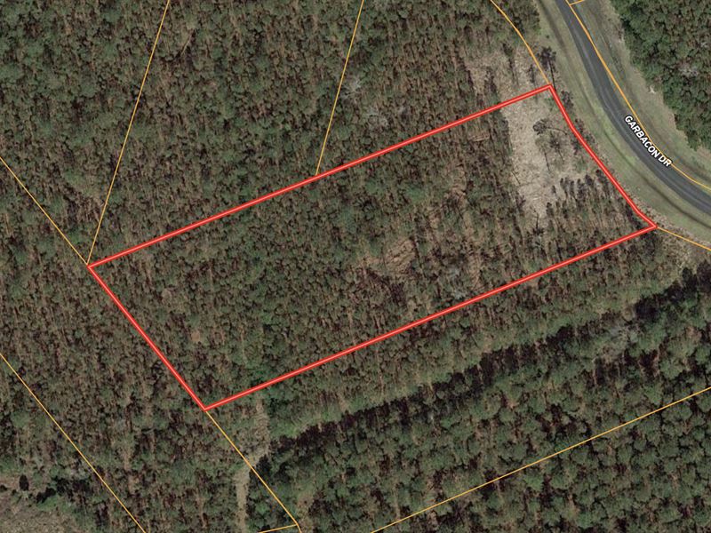 Water Access Lot in Beaufort, NC : Beaufort : Carteret County : North Carolina
