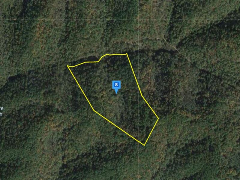 44 Ac in Lincoln County, WV : Spurlockville : Lincoln County : West Virginia