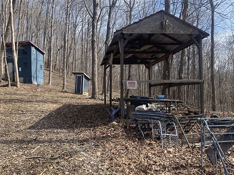 Meigs County, Ohio Land for Sale : Pomeroy : Meigs County : Ohio