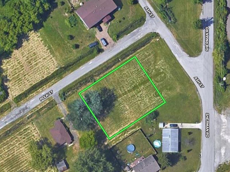 Multi-Family Residential Lot : Saginaw : Saginaw County : Michigan