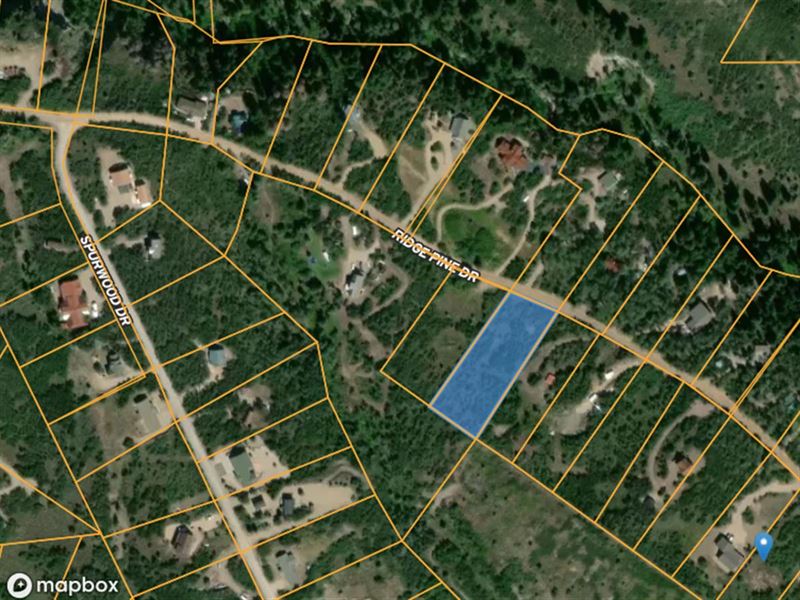 Buildable Homesite with Mtn View : Heber City : Wasatch County : Utah