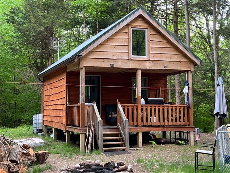 Camp Hemlock Ridge : Camden : Oneida County : New York
