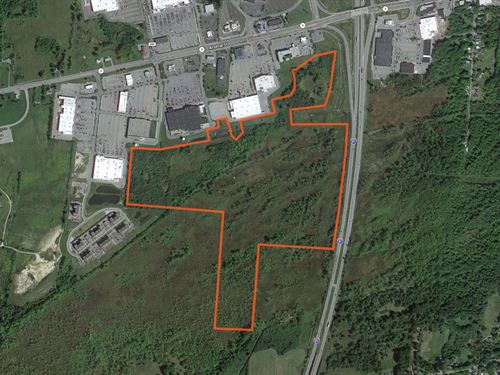 Ideal Recreational Land for Hunting : Watertown : Jefferson County : New York