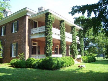 Malbone : Cartersville : Bartow County : Georgia