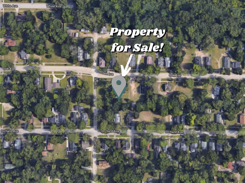 Lot in Established Neighborhood : Muskegon : Muskegon County : Michigan