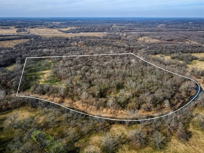 Clear Boggy Paradise : Caney : Atoka County : Oklahoma