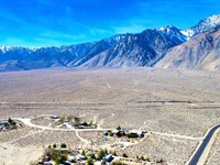 Utilities, Near National Forest : Olancha : Inyo County : California