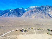 Utilities, Near National Forest : Olancha : Inyo County : California