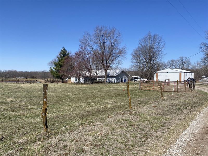 Vernon County 80 Little Bit of Ever : Sheldon : Vernon County : Missouri