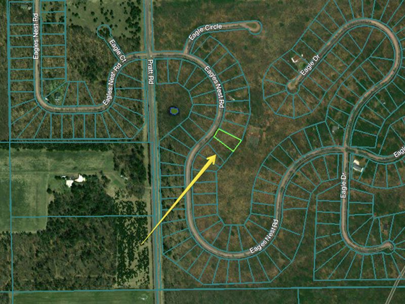 .53 Acre in Burnett County : Webster : Burnett County : Wisconsin