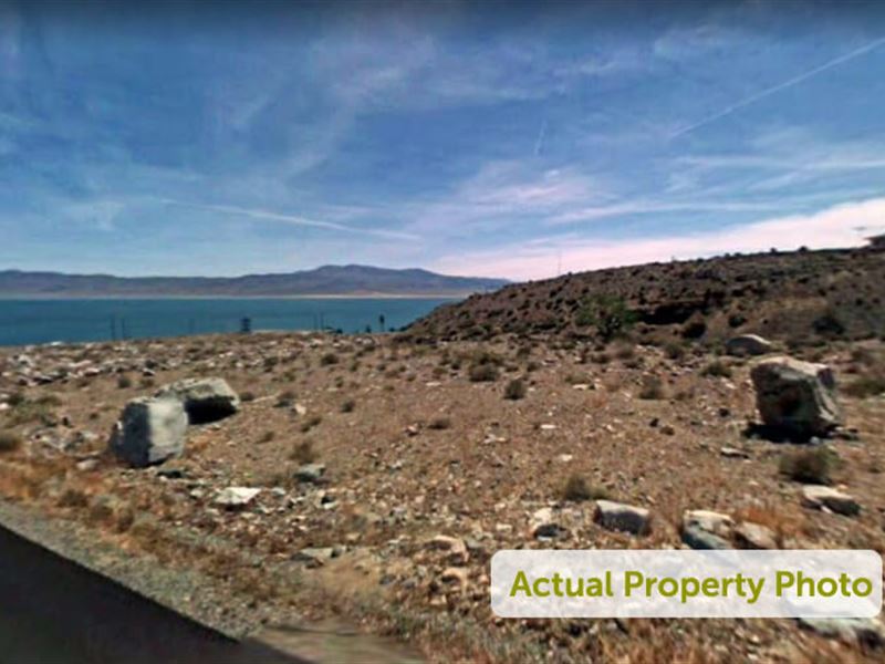 .44 Acre in Mineral County, Nevada : Walker Lake : Mineral County : Nevada