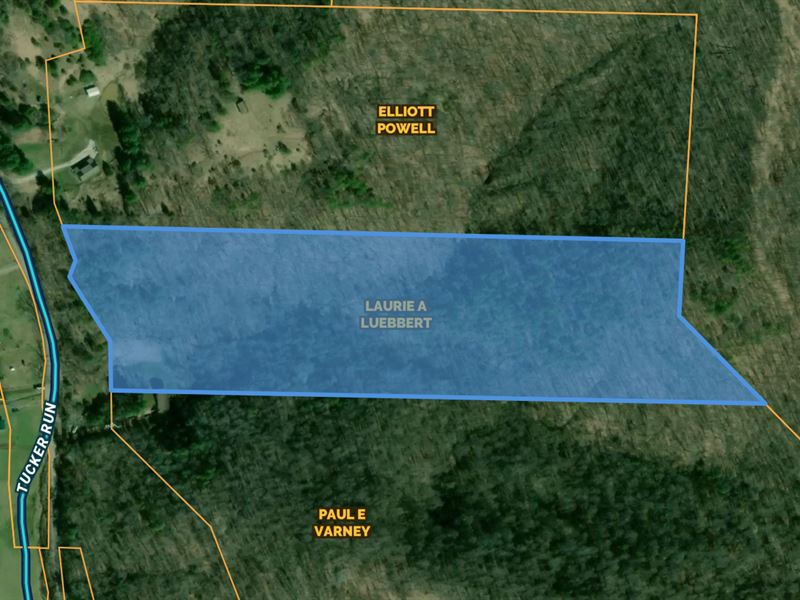 22.6 Acres in Roane County, WV : Spencer : Roane County : West Virginia