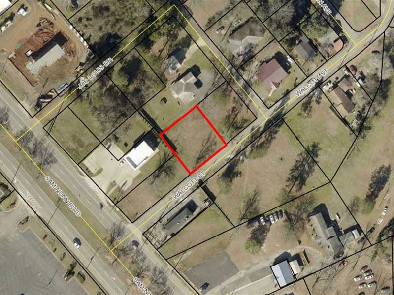 Commercial Lot in Perry : Perry : Houston County : Georgia