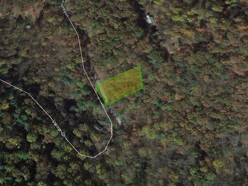 .71 Acre Lot in Page County, VA : Stanley : Page County : Virginia