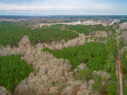 Harrogate Farm Tract : Columbia : Lexington County : South Carolina