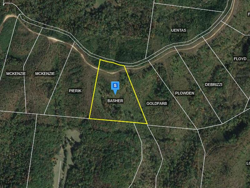 20 Ac for Sale in Hardin County, TN : Olivehill : Hardin County : Tennessee