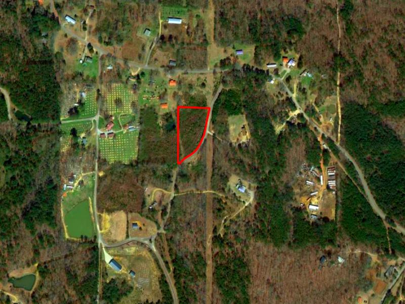 A Paradise Near Jasper with Privacy : Nauvoo : Walker County : Alabama