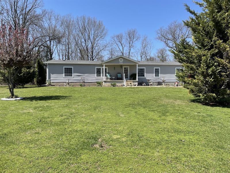 Country Home, West Plains, MO Land for Sale in West Plains, Howell